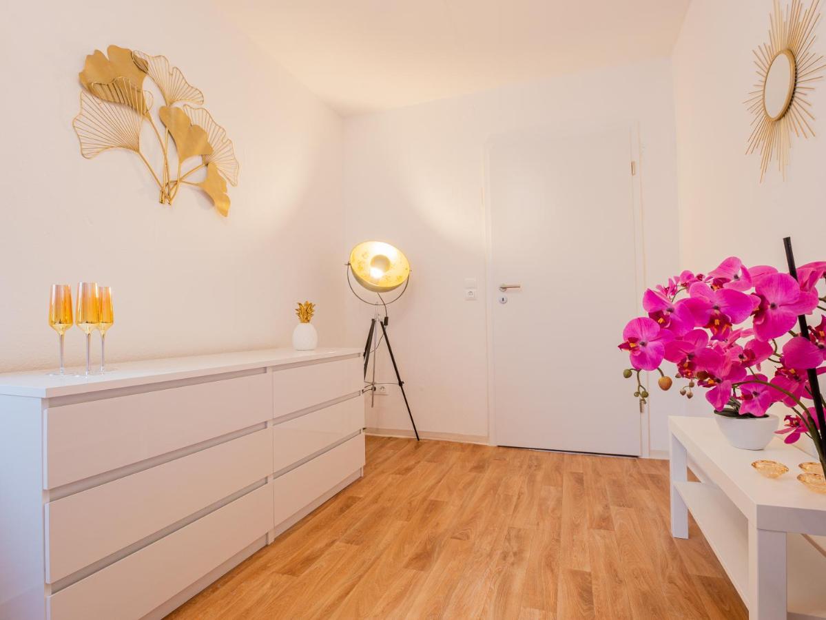 Euphoras - Top Ausgestattete Ferienwohnung Mit 105 Qm Und 3 Schlafzimmern Клаустал-Целерфелд Екстериор снимка