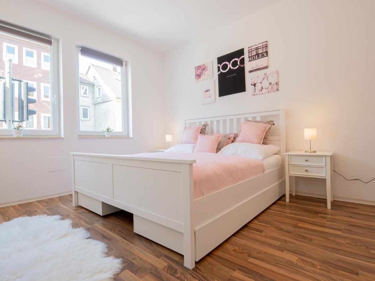 Euphoras - Top Ausgestattete Ferienwohnung Mit 105 Qm Und 3 Schlafzimmern Клаустал-Целерфелд Екстериор снимка