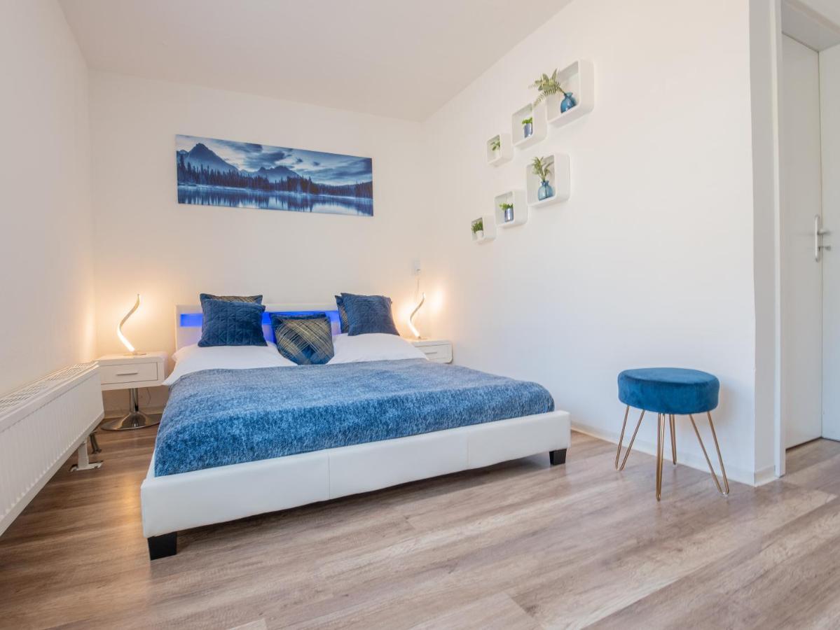 Euphoras - Top Ausgestattete Ferienwohnung Mit 105 Qm Und 3 Schlafzimmern Клаустал-Целерфелд Екстериор снимка