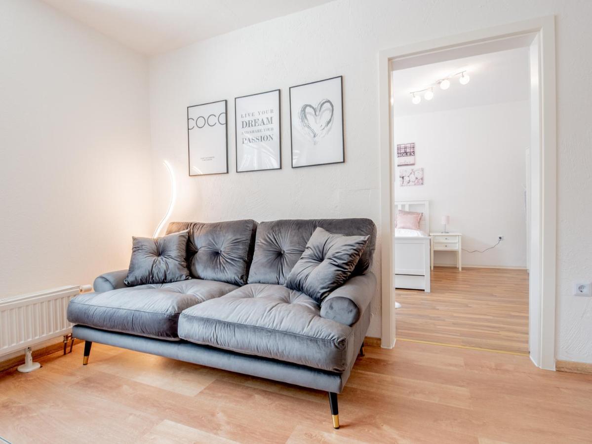 Euphoras - Top Ausgestattete Ferienwohnung Mit 105 Qm Und 3 Schlafzimmern Клаустал-Целерфелд Екстериор снимка
